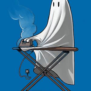 Graphic for self-ironing