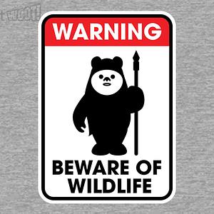 Graphic for Dangerous Wildlife