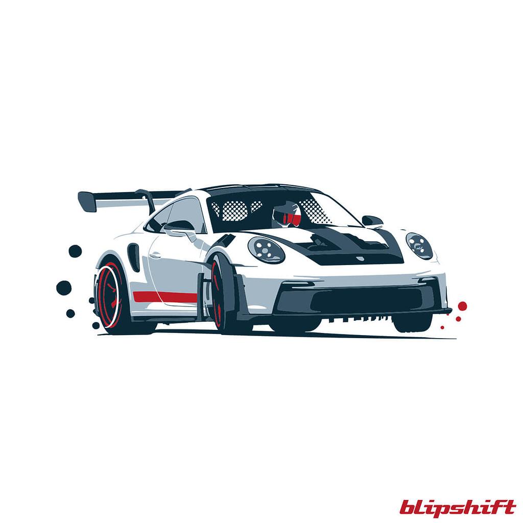 blipshift: Pow-RS-slide Red