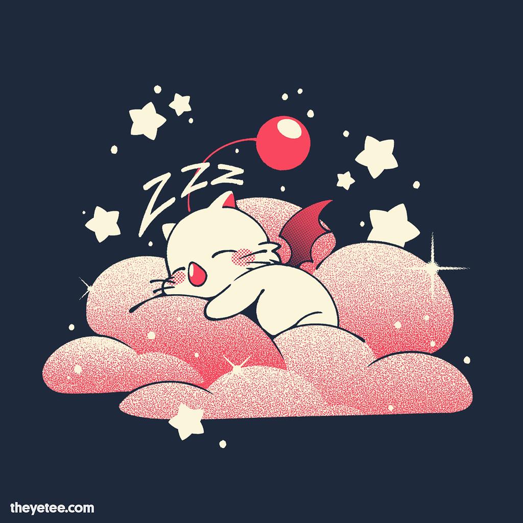The Yetee: Do Not Disturb