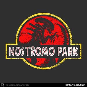 Graphic for Nostromo Park