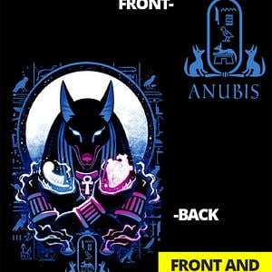 Graphic for Anubis Lord of the Underworld