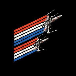 Graphic for American Fighters Baby One-Piece