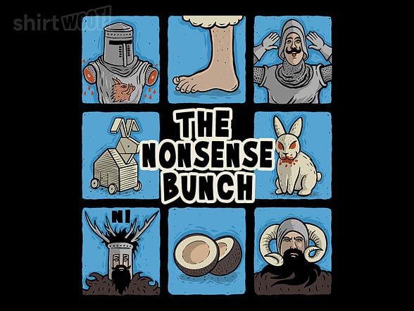 Woot!: The Nonsense Bunch