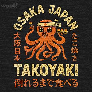 Graphic for Osaka Takoyaki