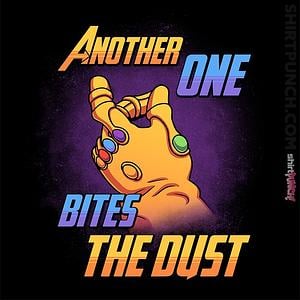Graphic for Another One Bites The Dust