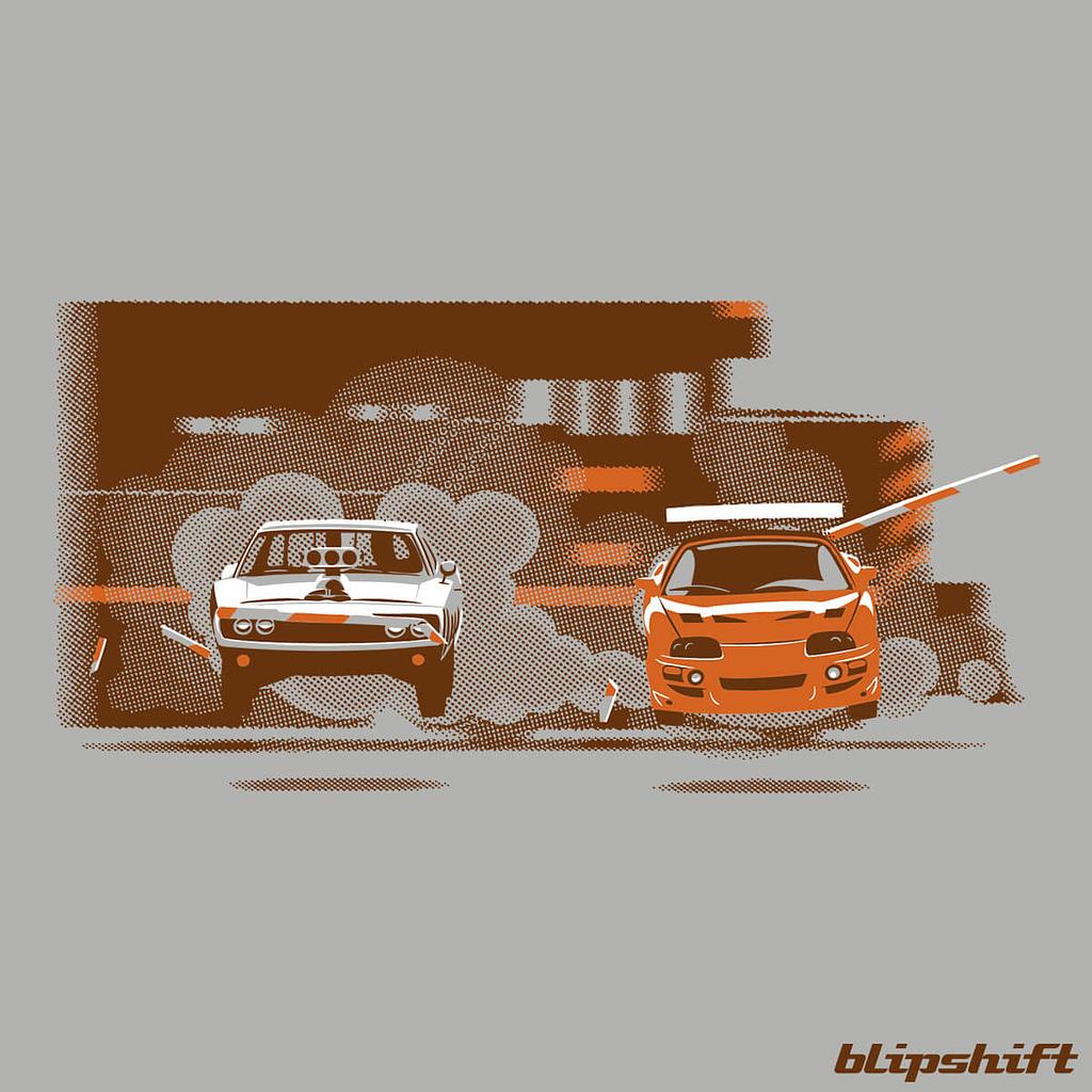 blipshift: By an Inch