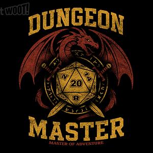 Graphic for Master of Adventure