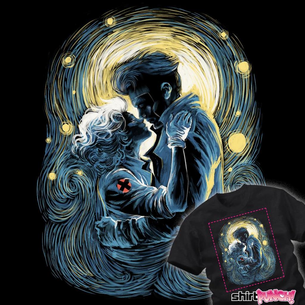 ShirtPunch: Starry Love