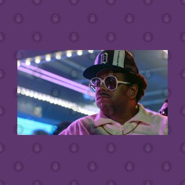 TeePublic: Be Still: Billy Sparks