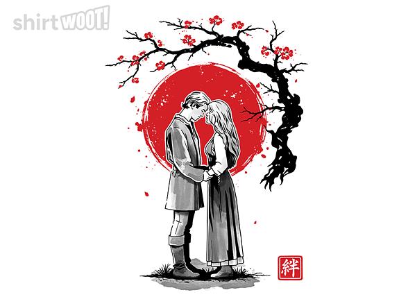 Woot!: True Love Sumi-e