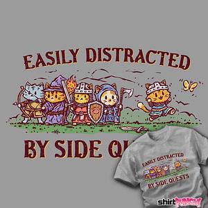 Graphic for Side Quests