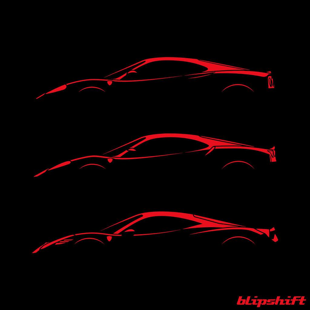 blipshift: Viva V8 Black