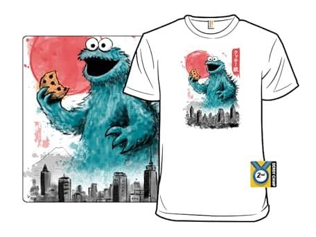 Woot!: Cookie Kaiju