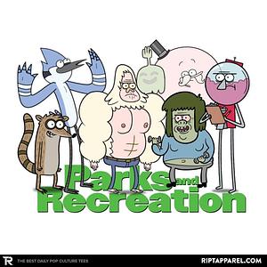 Graphic for PARKS AND REGULAR