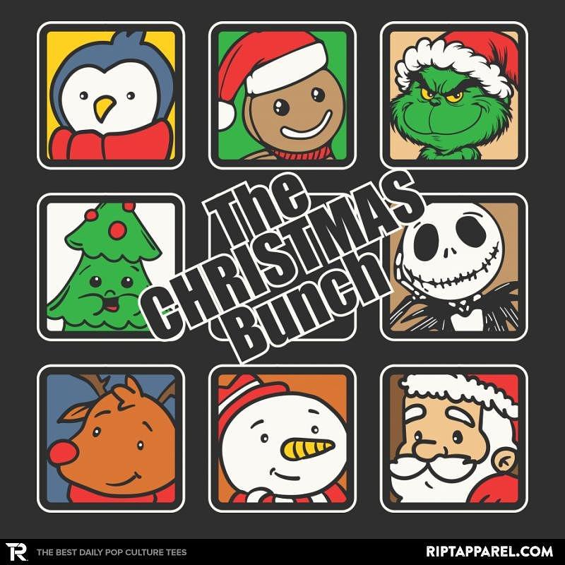 Ript: The Christmas Bunch