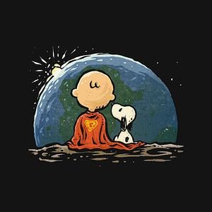 Graphic for Super Earthrise