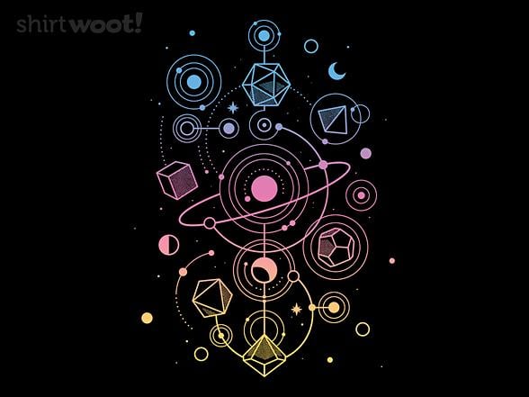 Woot!: Critical Solar System