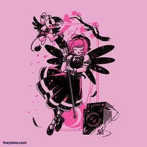 Graphic for Dark Cherry Blossom