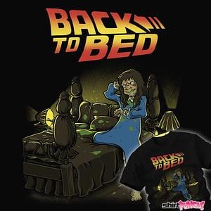Graphic for Back To Bed