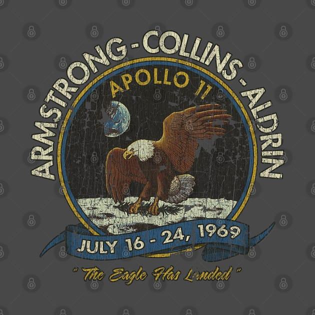 TeePublic: Apollo 11 1969 Moon Landing