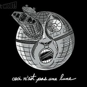 Graphic for Ceci n'est Pas Une Lune