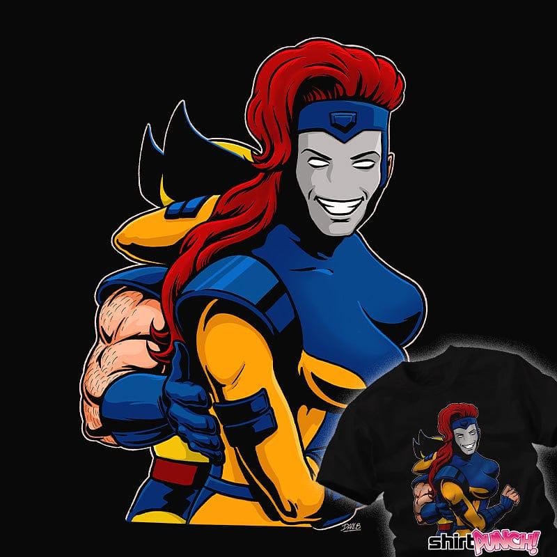 ShirtPunch: ThrillerX