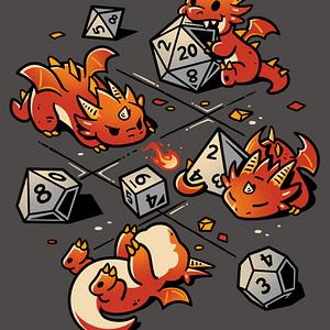 Graphic for Tiny Dragons Party