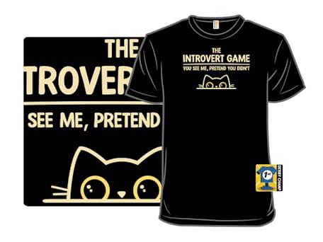 Woot!: The Introvert Game