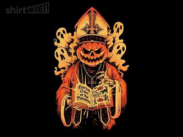 Woot!: Eternal Order Of The Pumpkin