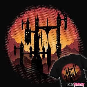 Graphic for Castle Sunset