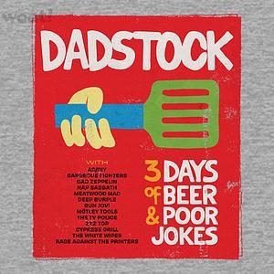 Graphic for Dadstock
