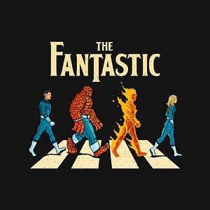 Graphic for Fantastic Road