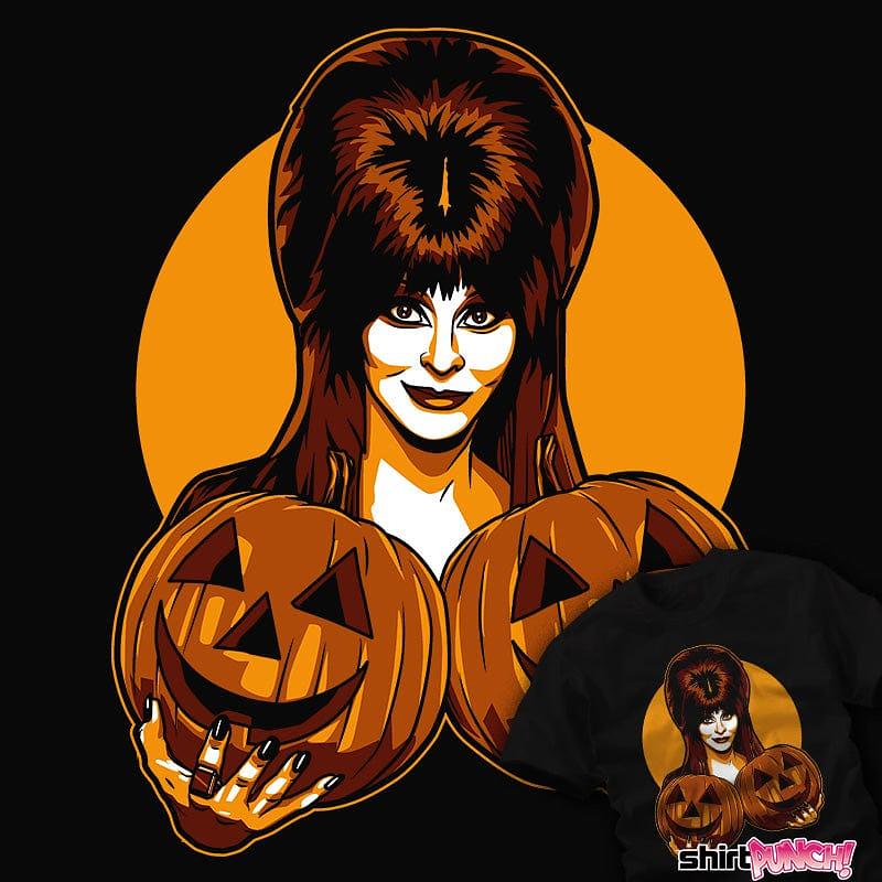 ShirtPunch: Pumpkins