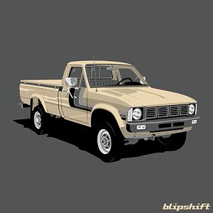 Graphic for Built Yota Tough