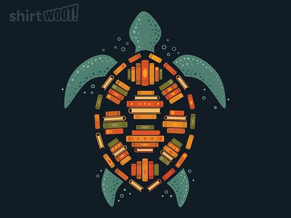 Woot!: Book Shell