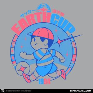 Graphic for Earth Cup - Soccer