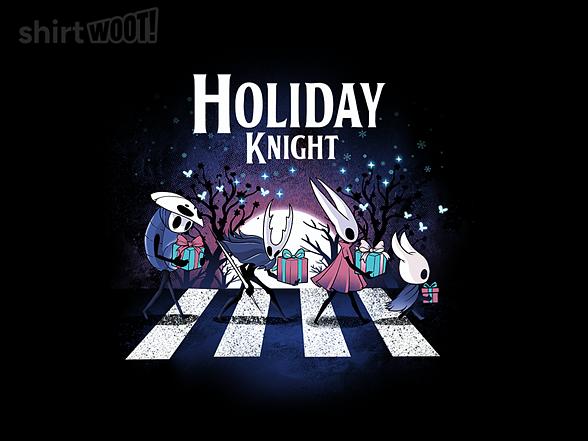 Woot!: Holiday Knight