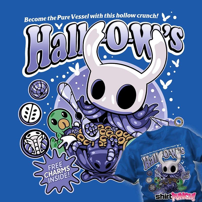 ShirtPunch: Hallow Cereal