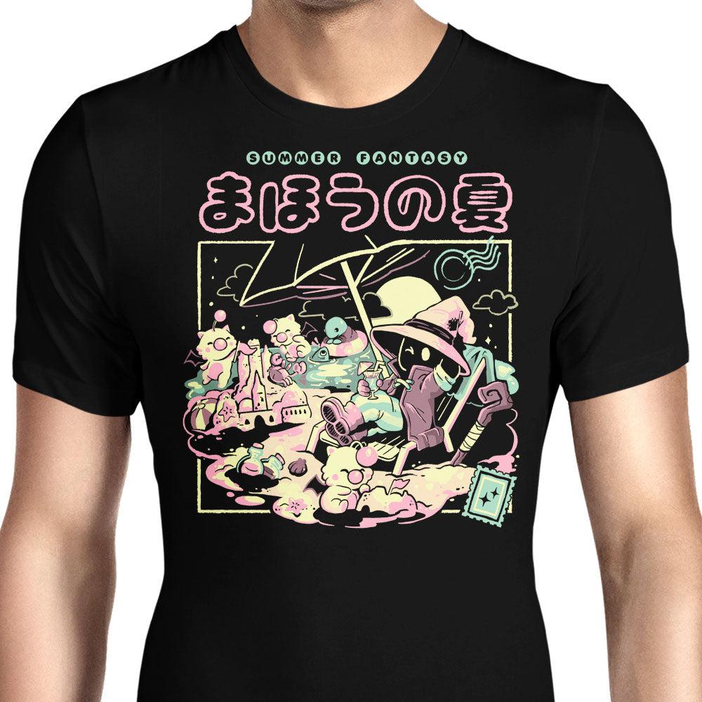 Once Upon a Tee: Summer Fantasy