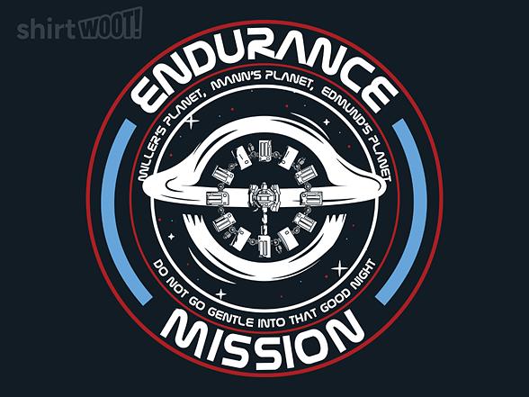 Woot!: Endurance Mission