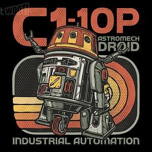 Graphic for Industrial Automation Droid