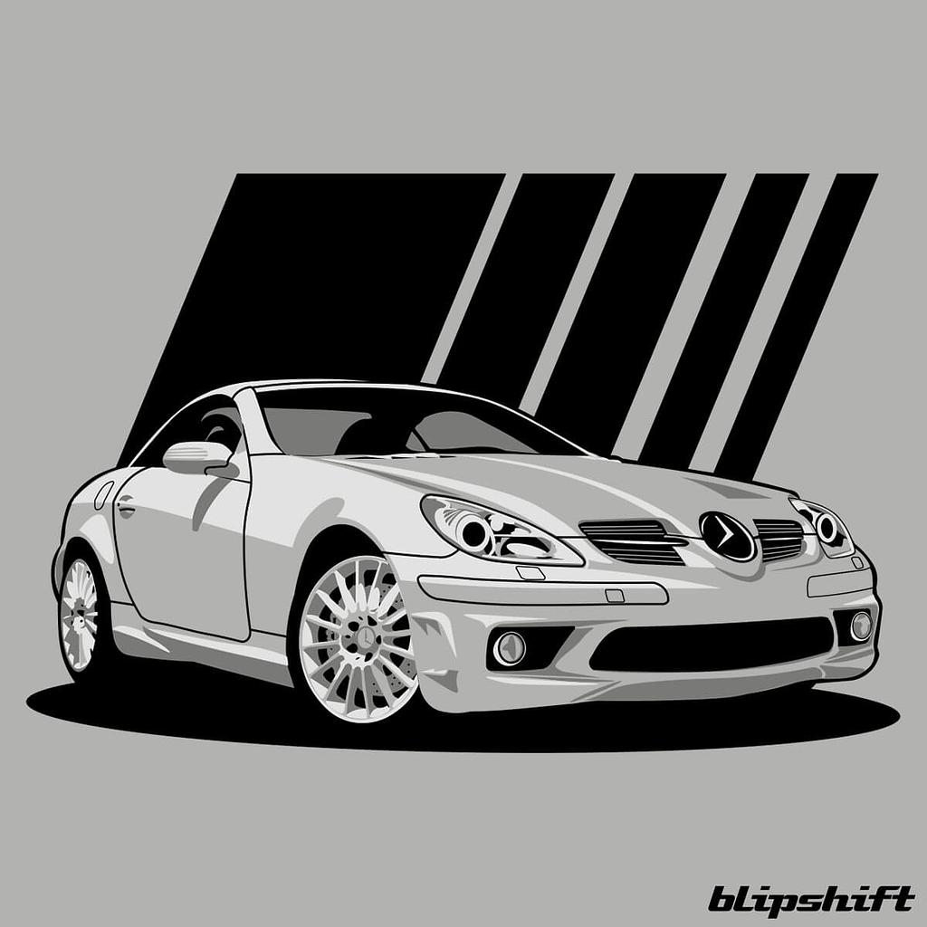 blipshift: A Motor Grand Roadster