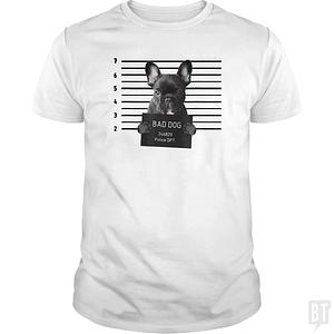 Graphic for French Bulldog Prison