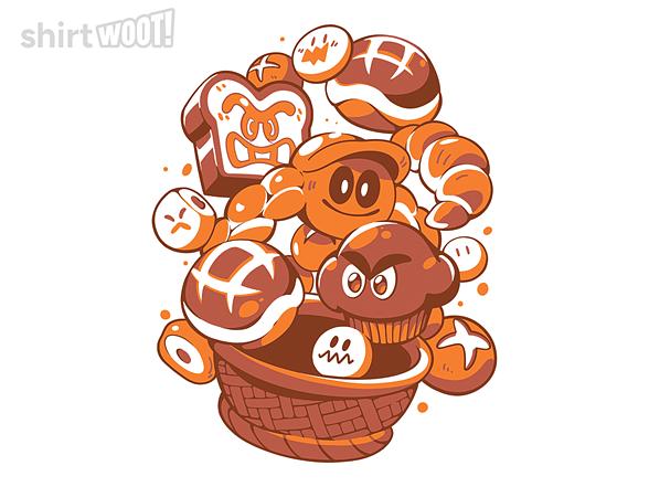 Woot!: Enemies and Breads