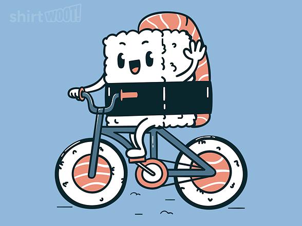Woot!: Sushi Bicycle