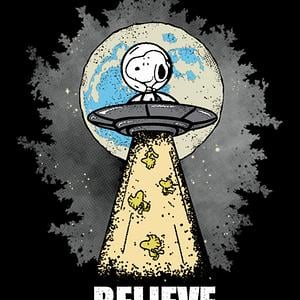 Graphic for i believe