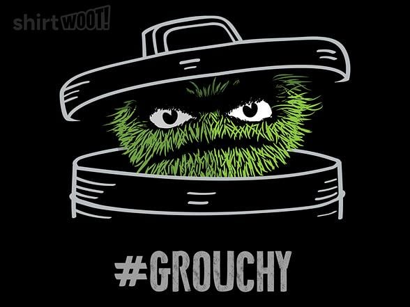 Woot!: Hashtag Grouchy