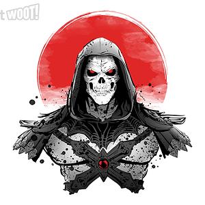 Graphic for Dark Master under the Sun