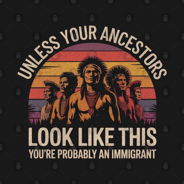 TeePublic: Native-american